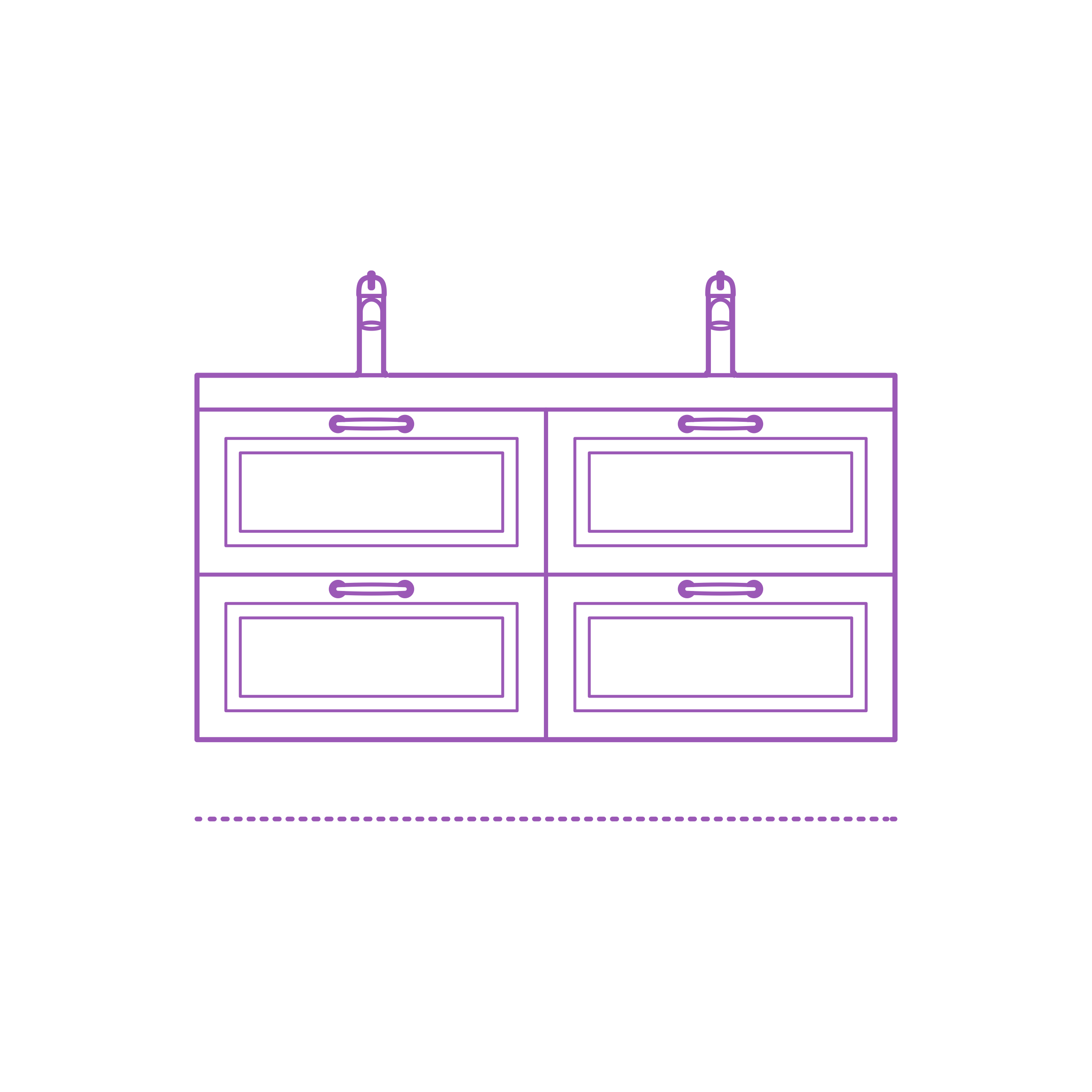 Fixtures Bathroom Vanity Ikea Godmorgon Odensvik Double Vanity 4 Drawers Bevel Silhouette Svg Vector Free Vectors